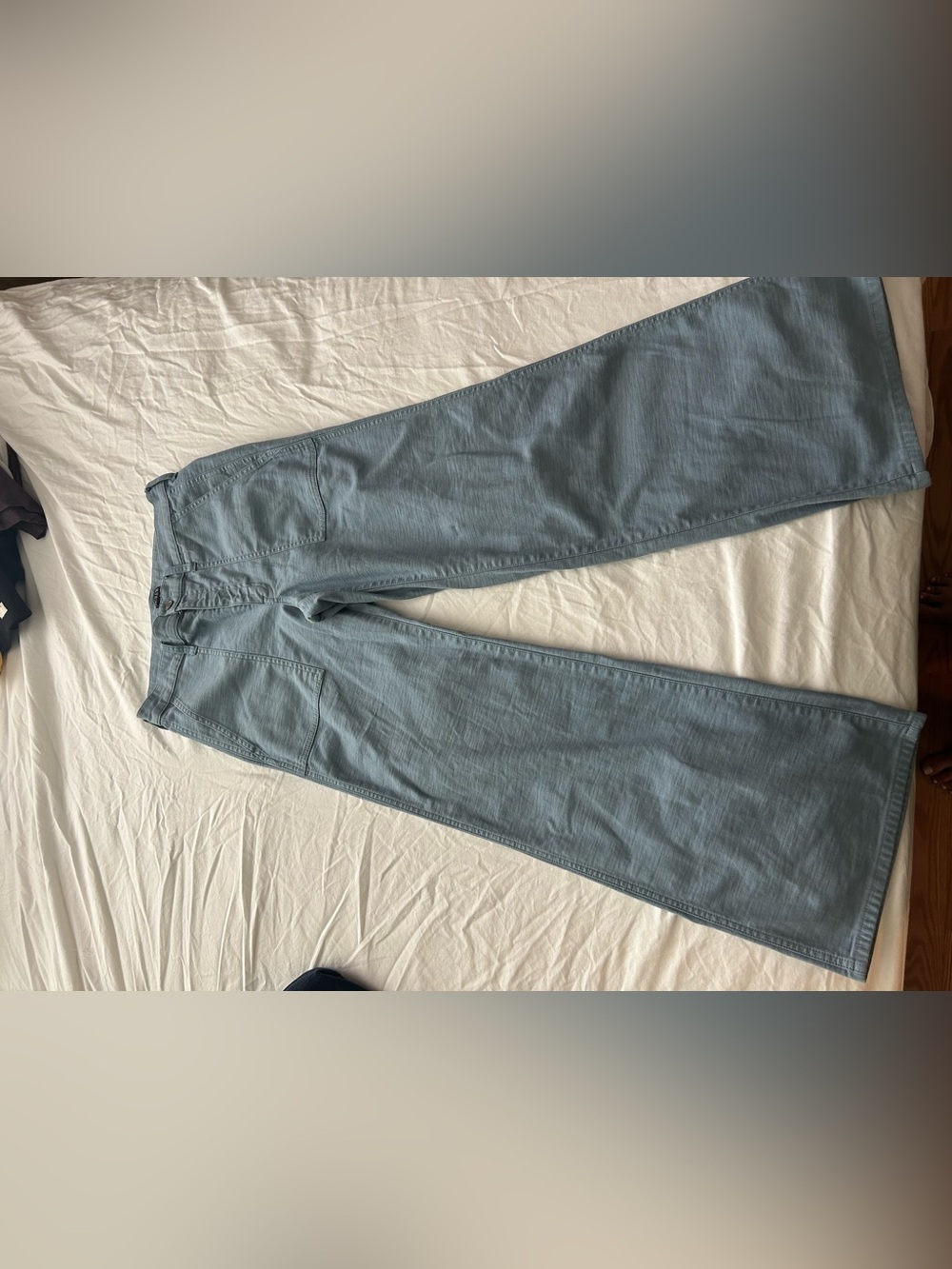 Jcrew camp pocket pants